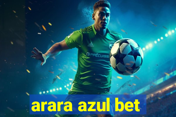 arara azul bet